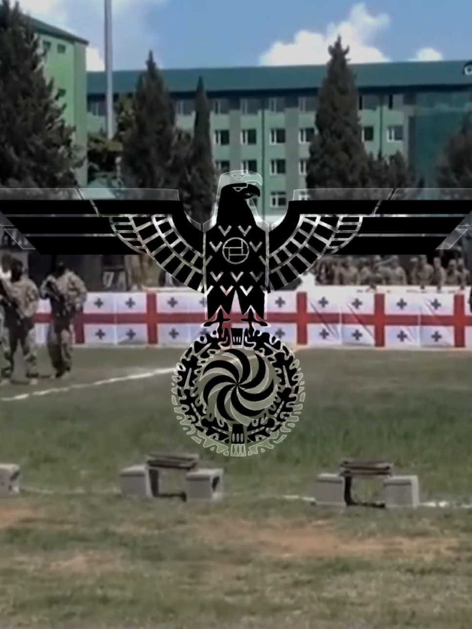 ხრიდოლი . . #თავდაცვისძალები #სპეციალურიოპერაციებისძალები #საქართველო #military #handtohandcombat 