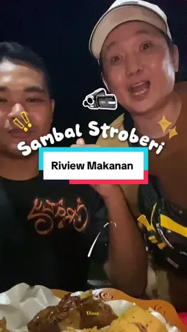 📍Jl. Selindung depan GreenLand Pangkal Pinang SAMBAL STROBERI PAKE Z#promomakanharian #kemaspakez #sambalstrawberry #bangkabelitung #trending @KemasPakeZ @kingkemaspakez 