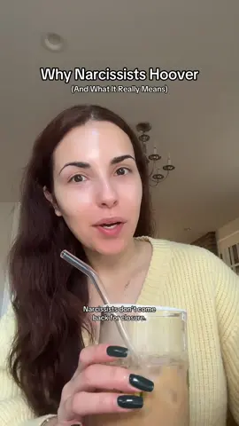 They don’t miss you. They miss the power your reaction gave them… 🥺 #narctok #abusecycle #hoovering #breakthesilence 