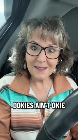 Okie dokie … I can’t help myself sometimes…  #fyp #genx #humor #okiedokie 