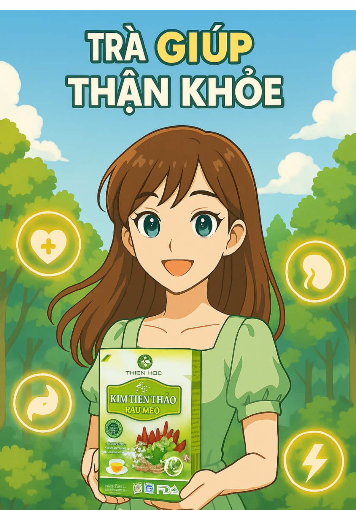 Làm sạch quả thận của bạn chỉ trong 20 ngày với thức uống tự nhiên dễ làm tại nhà#trakimtienthao #trakimtien#thanyeuthansuy #LearnOnTikTok #bacsithucduong 