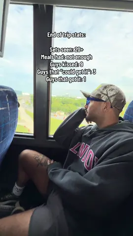 The post EDSea stats 🫣😮‍💨 @EDC   #edsea #rave #raver #cruise 