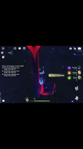 حبيت أذكركم بعمة فاريسا وفيلنز بدون بفات الأبيس C1R1 👆🏼 #clorinde #varesa #flins #genshin #GenshinImpact 