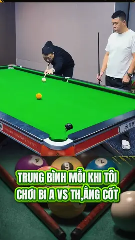 CÓ VẬY MÀ TH.ẰNG CỐT CŨNG LÀM KHÔNG XONG #tuyentapbilliard #billiards #snooker #LearnOnTikTok #billiardschallenge 