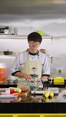 các em xinh nên thử trà đào sấu 👍🏻 #lowg #lowgickitchen 