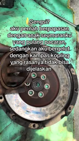 ☺️#mekanikmuda #mekaniktiktok #bengkelberkahlancar 