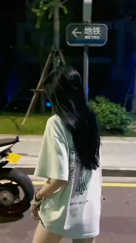 #poryoupage #bikergirl #promobajingan🔥 #adell 