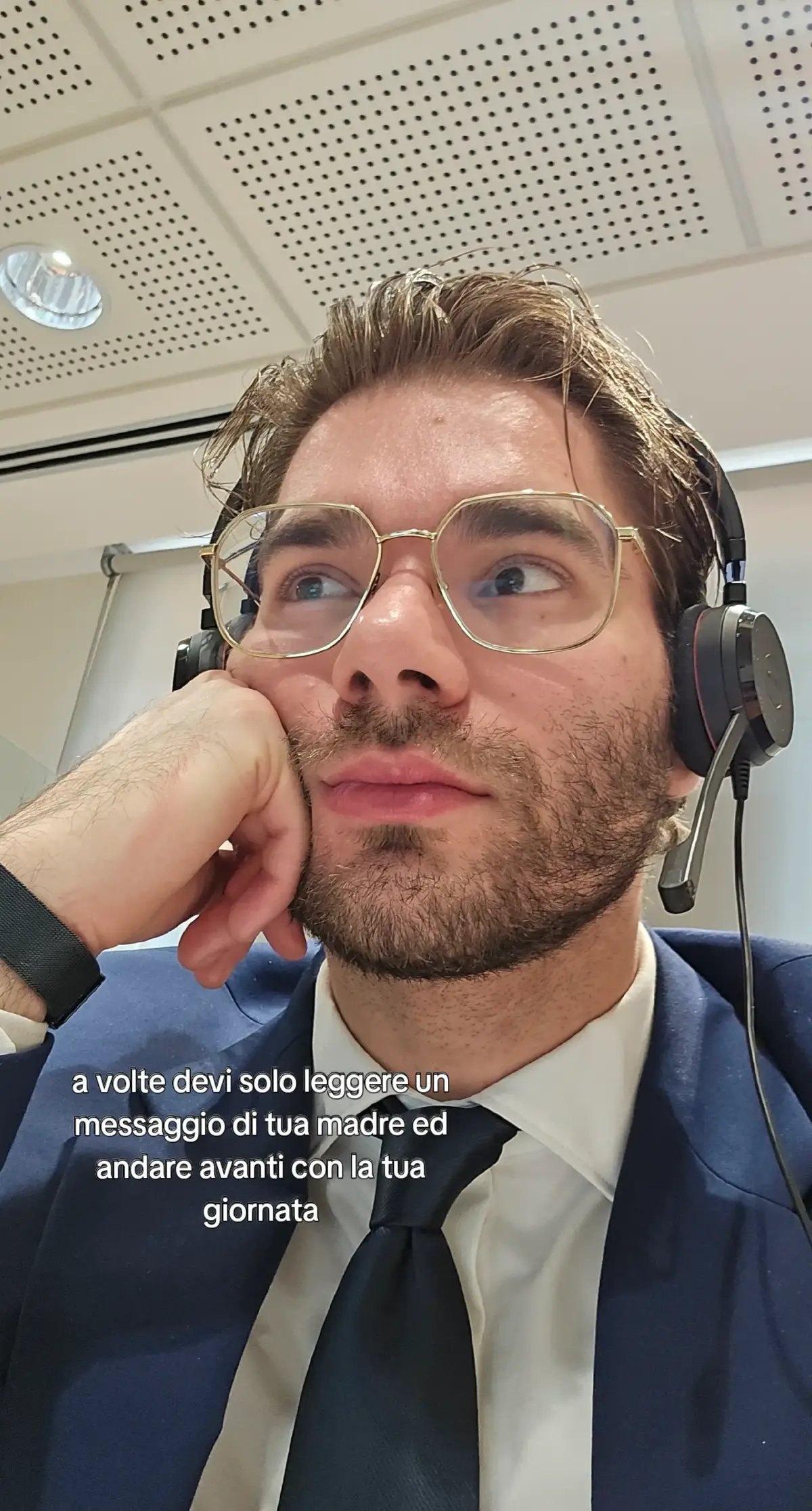 Sento la mancanza di un gattino che non posso avere perché non ho risposto in tempo a mia madre #fyp #mamma #trend #momtrend #perte