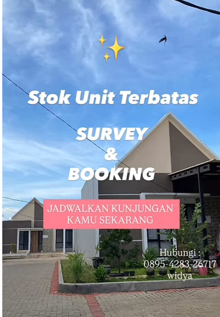 *HUJAN PROMO NOVEMBER GRAND ARTHA MULYA* DISKON HINGGA 40JUTA ✅Booking Fee Dis 50% ✅Free Biaya KPR* ✅Free Angsuran 6 Bulan ✅Free Dp 5% ✅Pembelian Cash Bertahap 24x Bayar💰  ✅Tenor kredit hingga 30 tahun ✅Cover seluruh area Jabodetabek dan sekitarnya *Unit Ready & Progress, proses cepat,data di Bantu,pembangunan  cepat* *Proses Bank Cepat,tanpa ribet* 🧒 Widia ☎️ 0895-4283-26717 *GAYA, LET'S GO SURVEY*