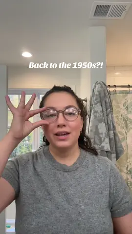 Special thanks to the GE SmartHQ app…. You’re a life saver. • • #1950s #tradwife #homemaker #homemaking #sahm 