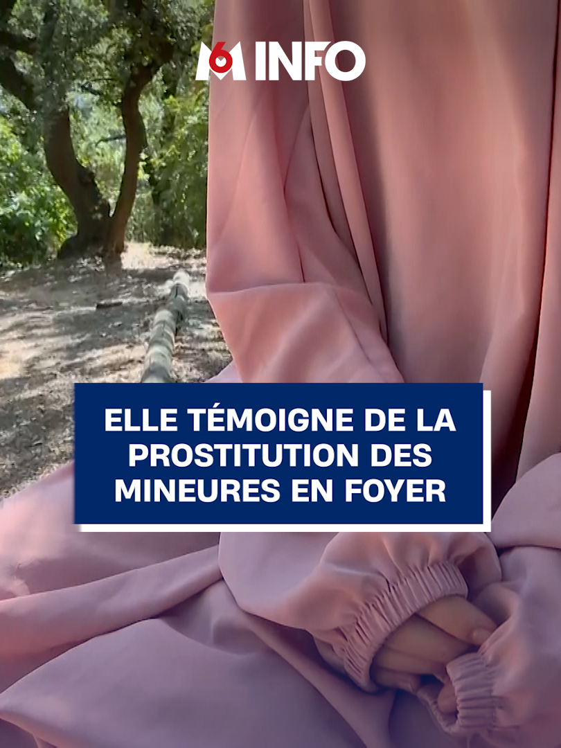 🔎 Les mineures placées en foyer de l'ASE, l'Aide sociale à l'enfance, sont nombreuses à tomber dans des réseaux de prostitution. L'exploitation sexuelle de ces proies faciles fait partie des nombreux dysfonctionnements pointés par un rapport parlementaire. #SinformerSurTiktok #pourtoi #fyp