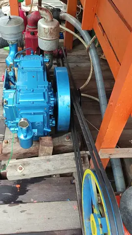 #Ini cara pemasangan kopol lanting, maaf lambat sama abang yang nanyak kemarin