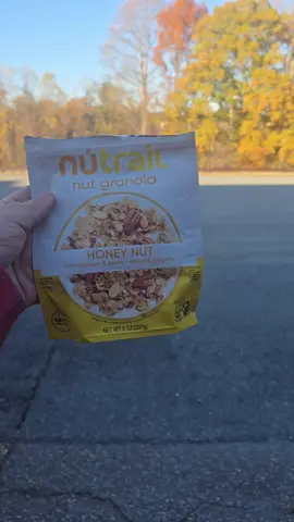#nutrailgranola @NuTrail 