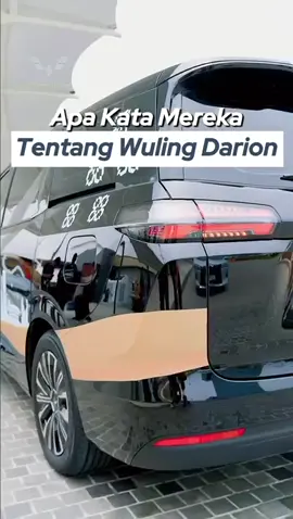 🚘 THE WULING DARION IS HERE! MPV premium terbaru dari Wuling kini resmi hadir di seluruh Indonesia! Perpaduan kenyamanan, teknologi canggih, dan efisiensi luar biasa dalam satu paket sempurna. ✨ Pilih gaya berkendara sesuai kebutuhanmu: ⚡ Darion EV – Jarak tempuh hingga 540 KM (CLTC) 🔋 Darion PHEV – Total jarak kombinasi lebih dari 1.000+ KM ⸻ 💥 HARGA SPESIAL LAUNCHING (JATENG – DIY) 🚗 Darion EV EV LV1 / CE : Rp 362.800.000 EV LV2 / EX : Rp 422.800.000 🚙 Darion PHEV PHEV LV1 / CE : Rp 443.000.000 PHEV LV2 / EX : Rp 493.000.000 ⸻ 🎁 SPECIAL PROGRAM WULING DARION (EARLY BIRD) 📅 Periode: November – Desember 2025 1️⃣ Special Price Early Bird 2️⃣ Lifetime Warranty – Drive Motor, Power Battery & Motor Control Unit (All Variant) 3️⃣ Free 5x Periodical Maintenance  🔹 EV: 6 tahun / 150.000 km (Vehicle & Transmission)  🔹 PHEV: 8 tahun / 150.000 km (Engine) 4️⃣ Free Window Film & Floor Mat ⸻ 🔥 Jadi yang pertama punya Wuling Darion! Booking sekarang & nikmati harga spesial + benefit eksklusif untuk 1.500 pelanggan pertama. 📱 Dhyan – Wuling AJM Semarang 📞 0812-1691-1085 📍 Klik link di bio untuk penawaran terbaikmu! #WulingDarion #Darion #WulingSemarang #WulingEV #WulingPHEV   