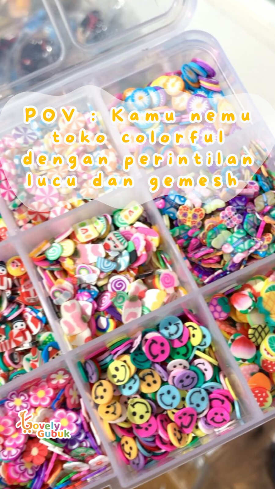 colorfull bangett🌈✨ #lovelygubuk #lovelygubukbatam #tokoviral #tokogemes 