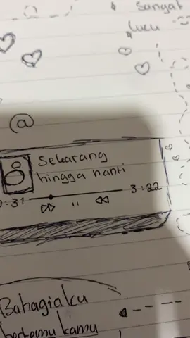 Gabut jirr🙄,mana ga rapi lagi gambarannya #lirik #lagu #tulisan #lewatberanda #fyp