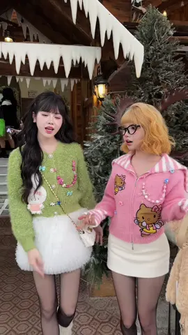A nè 🤭🤭🤭 #trending #xuhuongtiktok #lannhclothing2 #phoidoxinh #noel 