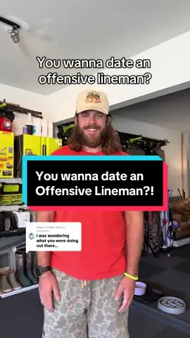 Replying to @Maxi Riese I just got to make sure I still got it every now and then #offensivelineman #oline #football