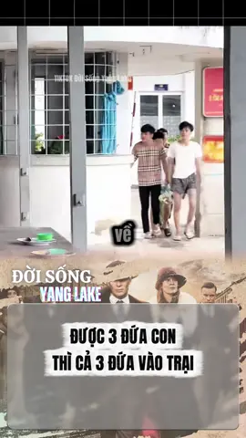 Nay đón 3 đứa về gia đình #doisongyanglake #viral #viralvideo #viraltiktok #phapluat 
