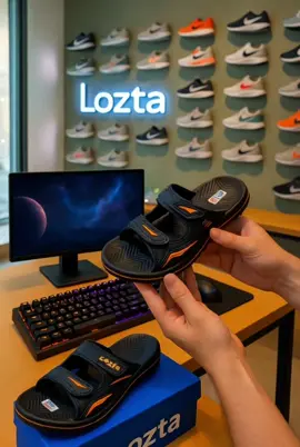 Sandal Anak Laki Laki Gunung Outdoor Karet Empuk Fashion #sandalpria #sandalanak #sandalkeren #fyp 