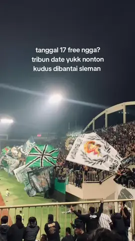 asikk nih #bcsxpsssleman #psssleman #macanmuria #persikukudus 
