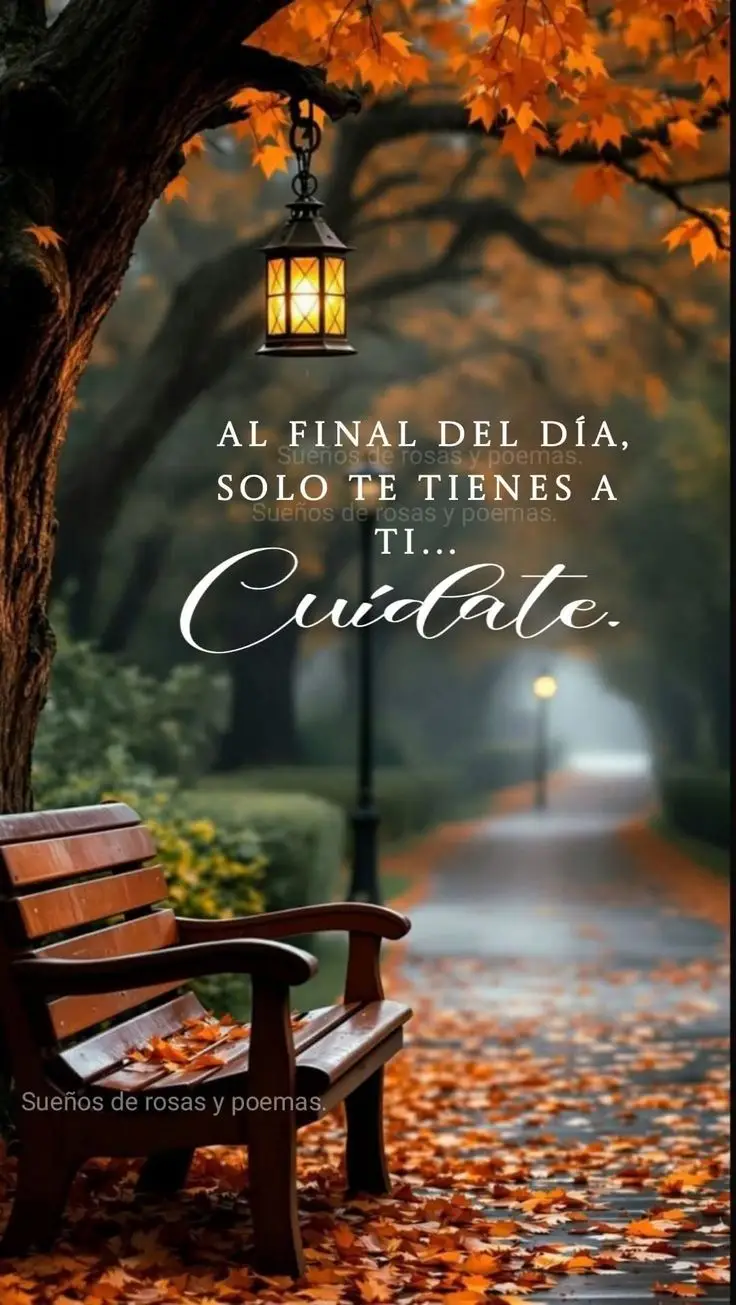 Cuídate #mucho#🌸 