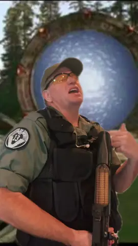 If you know… you know #stargatetiktok #sg13 #coldavedixon #getinthegate #bringbackstargate  