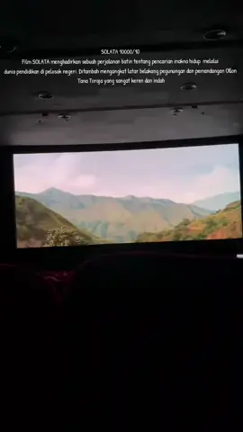 SOLATA✨ #fypシ゚ #filmsolata #filmindonesia🎬 #solata #torajapride🏝️💥 @solatathemovie 