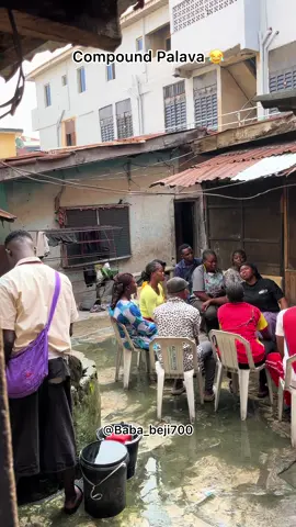 Compound Palava😂😂