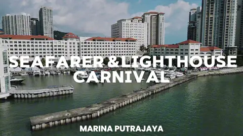 2 HARI LAGI! - Bersedia untuk serbu Karnival Pelaut & Rumah Api 2025 di Marina Putrajaya! Jangan lepaskan peluang untuk menyelami dunia maritim negara dengan cara paling epik!  ... 2 DAYS TO GO! – Get ready to storm the Seafarers & Lighthouse Carnival 2025 at Marina Putrajaya! Don’t miss the chance to dive into Malaysia’s maritime world in the most epic way! #Sealight25 #WeekendVibes #EventPutrajaya #MalaysiaEvents #FYPMalaysia