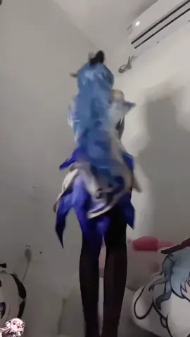 #cosplay#douyin#cosplayer#ganyu#GenshinImpact 