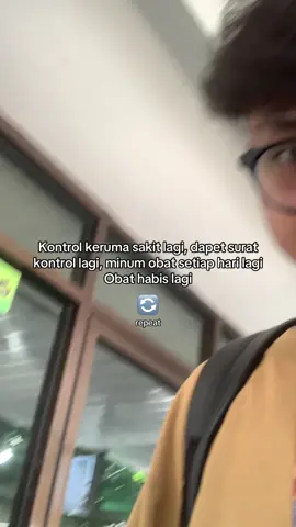 Ntah kapan semuanya tuntas yang jelas, aku hrus terus berusaha #fypage #penyakit #autoimun #fyp #fypシ゚ 