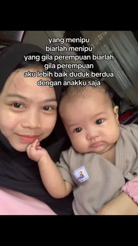 semenjak kehadiran kamuu hidup ibu jauhhhhh lebih tenang dan damaii🫰🏻sehat selalu putrii cantiku🥰