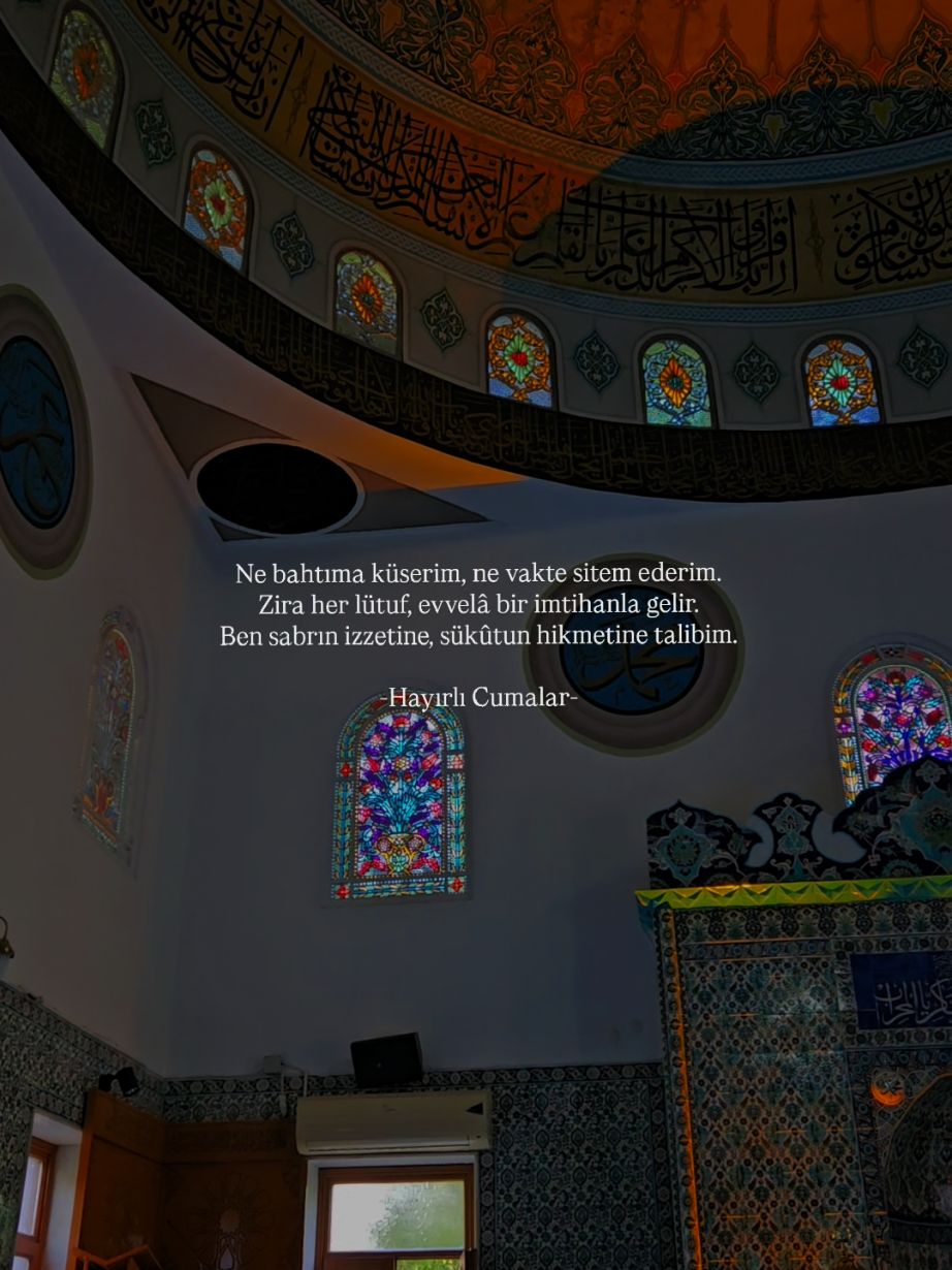 Cumanız Mübarek Olsun 🤲🏻  . . . #hayırlıcumalar #cumamesajları #cumanızmübarekolsun #cumavideoları  #duadiyarı 