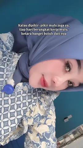 mana gaji nya imut🥲 #fypage #genz 