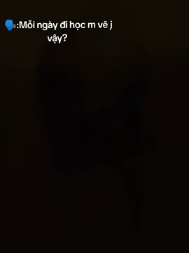 Mỗi ngày đi học tao vẽ...|#? #xuhuongtiktok #ve #ovthingking #tựkỷ  @Dương Tiểu Thư 