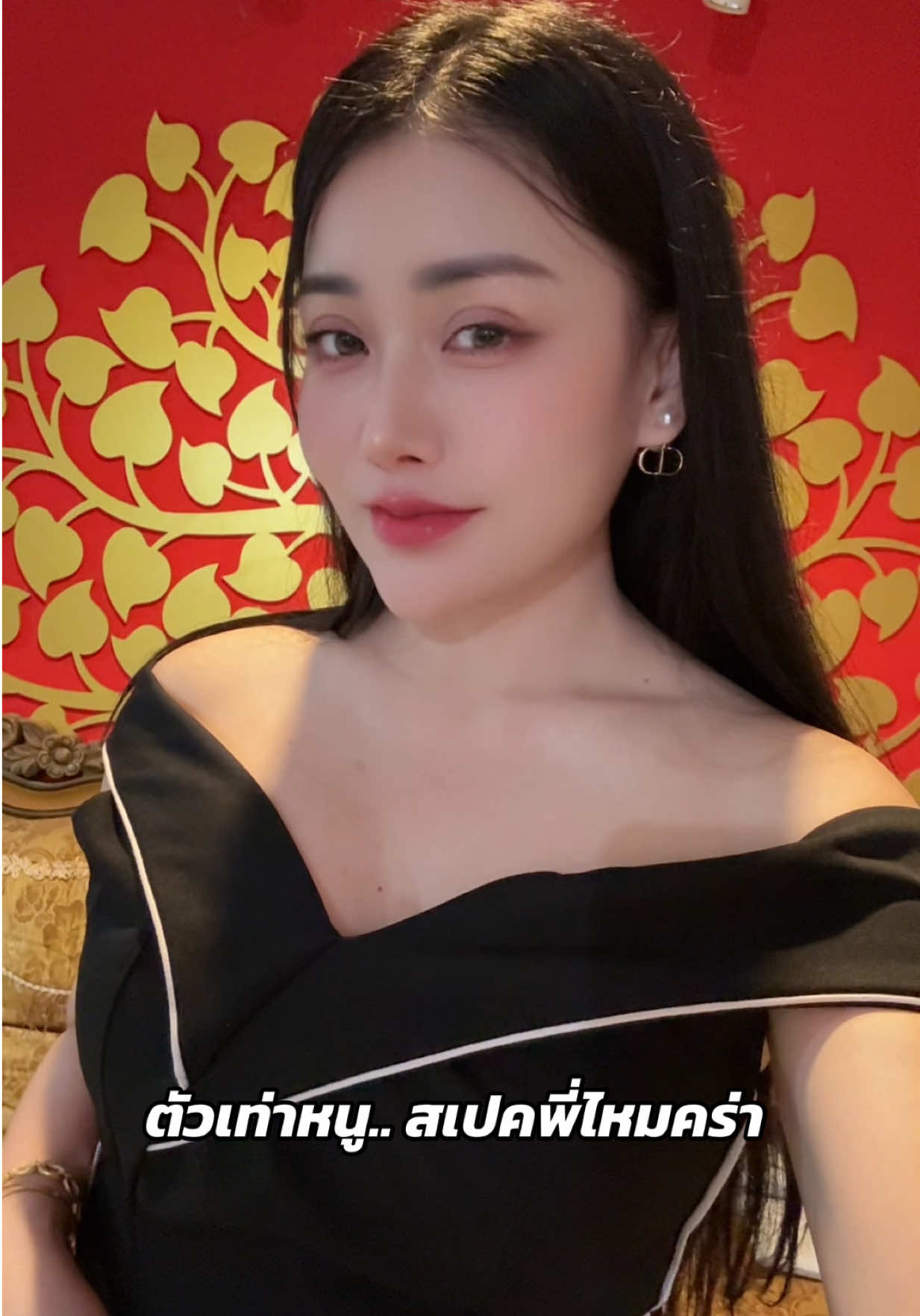 ตัวเท่านี่ อ่ะคร่าบ #สตอรี่ความรู้สึก  #สาวอุดร  #วัย40 