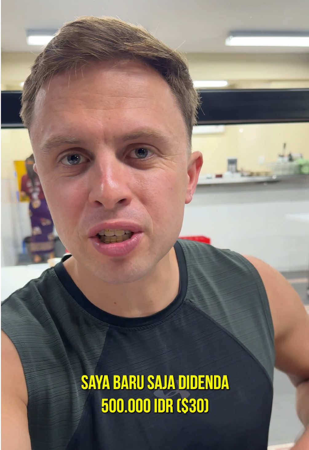 Fined for bringing Durian into my hotel 😭 #fyp #bali #durian 