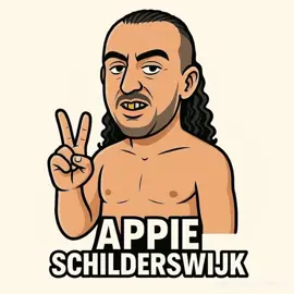 #appiegoudtandje #appie #denhaag #schilderswijk @appiegoudtandje 