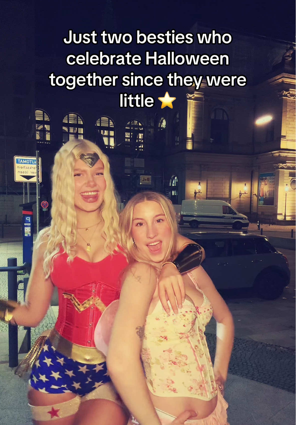 Beweis Video bei @Norma🫐🍓 haha #halloween #wonderwoman #lillifee #costume #fyp 