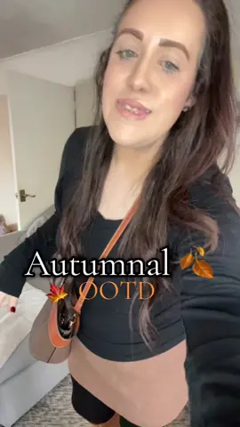 Autumnal outfit of the day 🍁🍂 #halaraeveryday #halarauk #blackfriday #tiktokmademebuyit #autumnfashion 