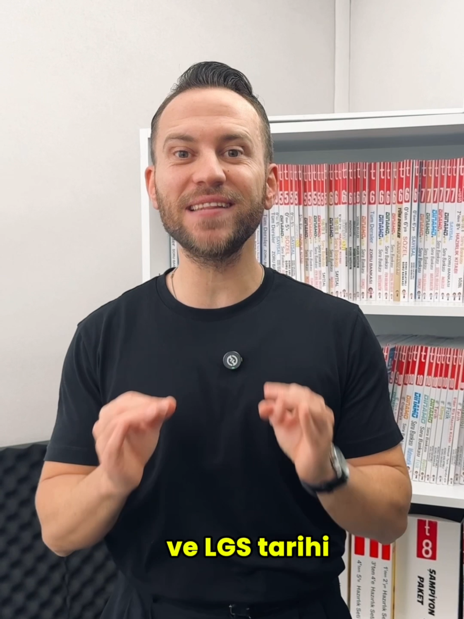 LGS tarihi açıklandı ! 🎉Ne düşünüyorsunuz, yorumlarda buluşalım 👇 #lgs26 #tonguçakademi #meb #AdımAdımLiseye