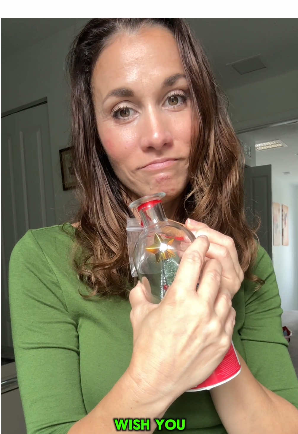 Mr. Christmas tree recorder ornament. This ornament is a great gift for anyone close to you. Recorded a voice even a i fully heartbeat to let someone have the best gift of all. #mrchristmas #giftideas #keepsake #viral #memories