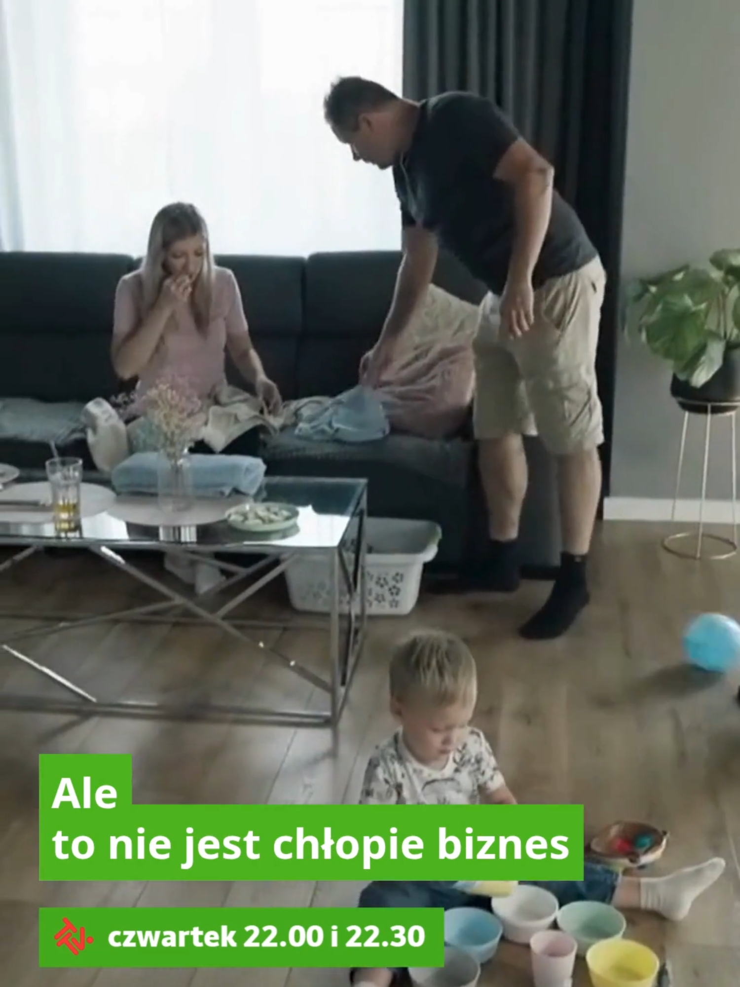 ŻYCIE NA KREDYCIE już dziś o 22:00 #zycienakredycie #ttv