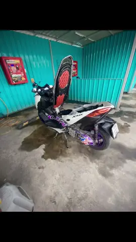 🐻‍❄️💜#xmaxดิว่ะ #04 #fyp #ฟีดดดシ #นนทบุรีหวานเจี๊ยบ 