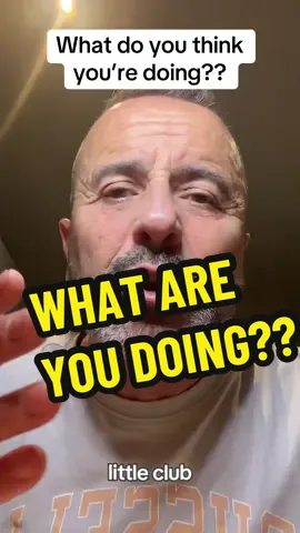 What do you think you’re going?? Wasting everyone’s time! #financialfreedom #only3stepsaway #financialsecurity #freedomlifestyle #sidehustle 