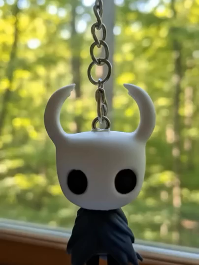 https://3dskayil.etsy.com  hollow knights  #hollowknigh  #hollowknightsilksong  #schlüsselanhänger #DIY #3dprintig