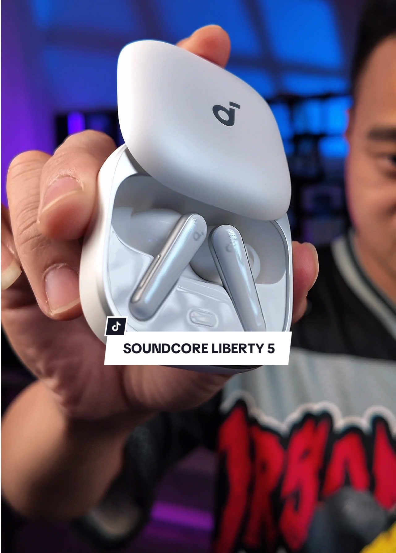 tai nghe bluetooth soundcore liberty 5 #tainghe #tainghebluetooth #anker 