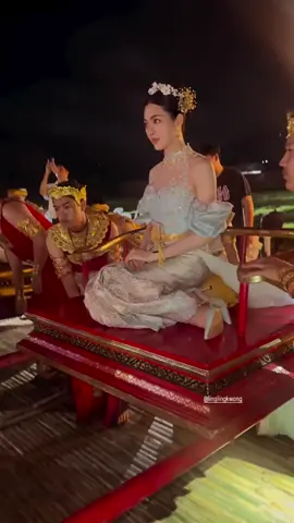 #หลิงออมเทศกาลล้านนา #LingOrm #หลิงออม #Linglingkwong #หลิงหลิงคอง 