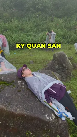 Không hiểu đi làm gì 🥲 #Trekking #LeoNui #TrekkingVietnam #KyQuanSan #BachMocLuongTu 